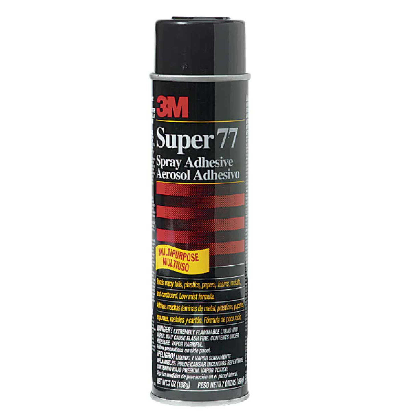 3M Super 77 7 Oz. Multi-Purpose Spray Adhesive - Roush Hardware