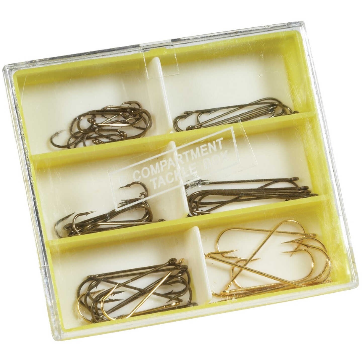 SouthBend 53-Piece Crappie & Panfish Hook Kit Assortment - Roush Hardware