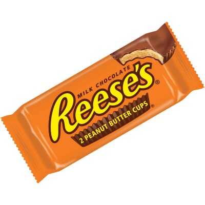 Reese's 1.6 Oz. Chocolate & Peanut Butter Candy Bar